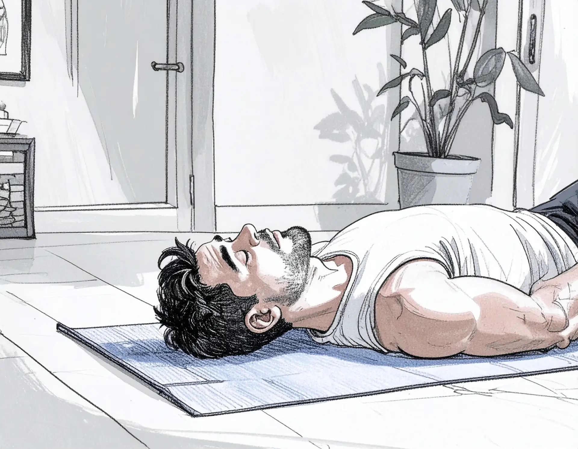 Zajęcia relaksacyjne z elementami treningu autogennego Schultza lub metodą Jacobsona. Gabinet Lustro Warszawa, Maki Agnieszka Rzeźnik