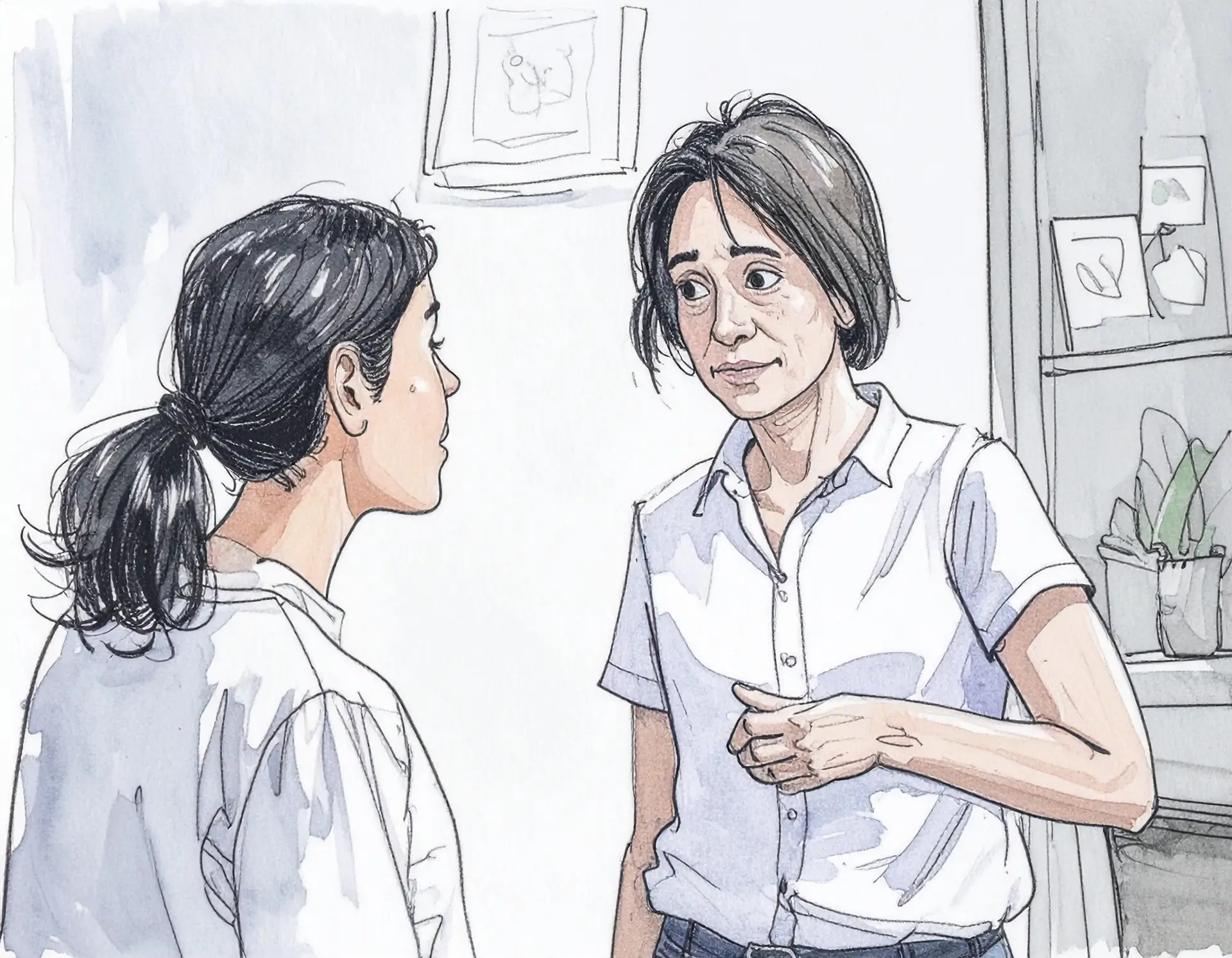 Trening Umiejętności Społecznych. Gabinet Lustro Warszawa, Maki Agnieszka Rzeźnik