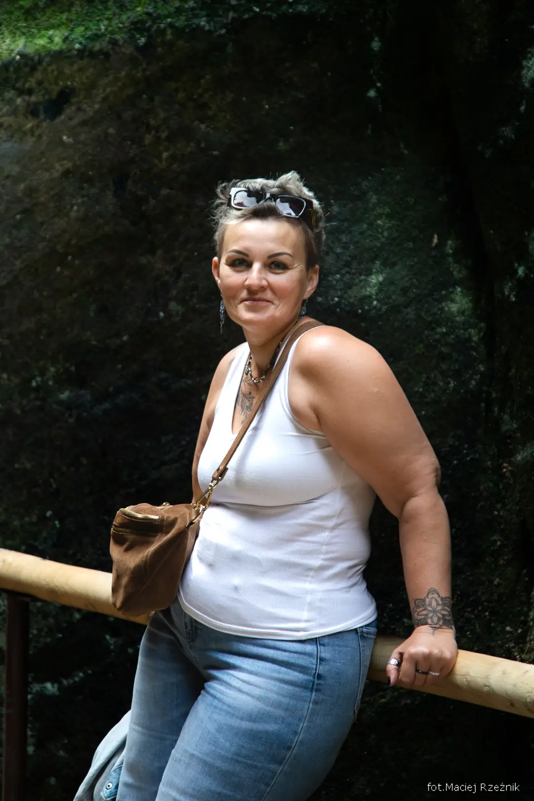 Agnieszka Rzeźnik, Gabinet Lustro Warszawa, Maki