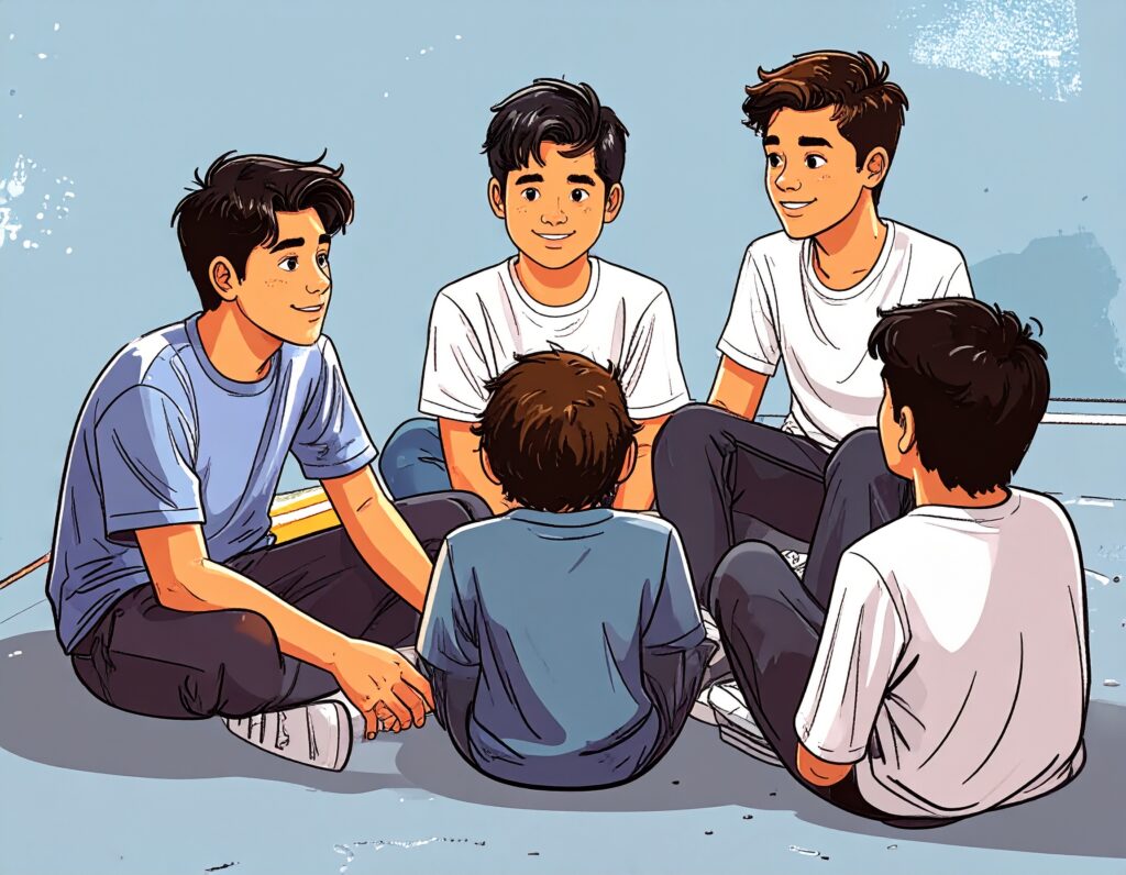 Trening Umiejętności Społecznych (TUS) Gabinet Lustro Warszawa, Maki Agnieszka Rzeźnik