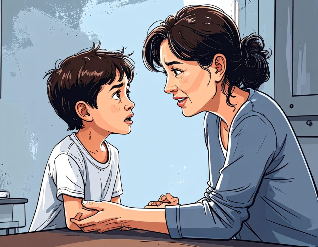 Warsztaty zarządzania stresem i lękiem Gabinet Lustro Warszawa, Maki Agnieszka Rzeźnik