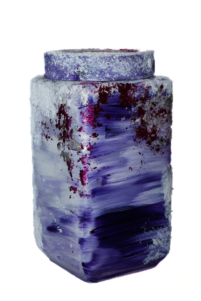 Praca decoupage Agnieszka Rzeźnik