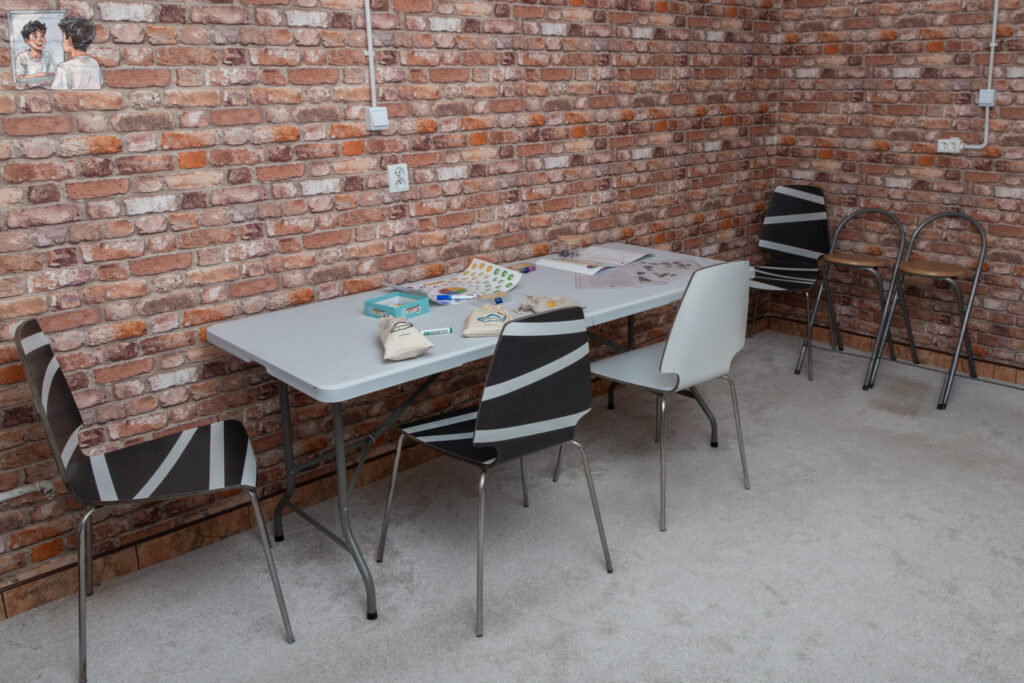 Zdjęcie z salonu Gabinet Lustro, Marki Warszawa Agnieszka Rzeźnik