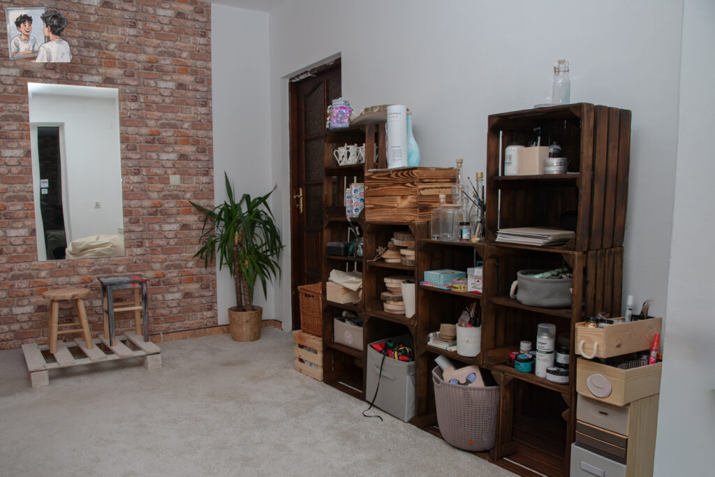 Zdjęcie z salonu Gabinet Lustro, Marki Warszawa Agnieszka Rzeźnik