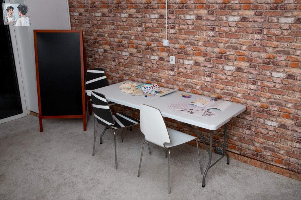 Zdjęcie z salonu Gabinet Lustro, Marki Warszawa Agnieszka Rzeźnik